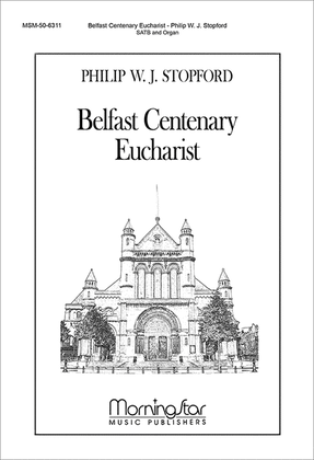 Book cover for Belfast Centenary Eucharist