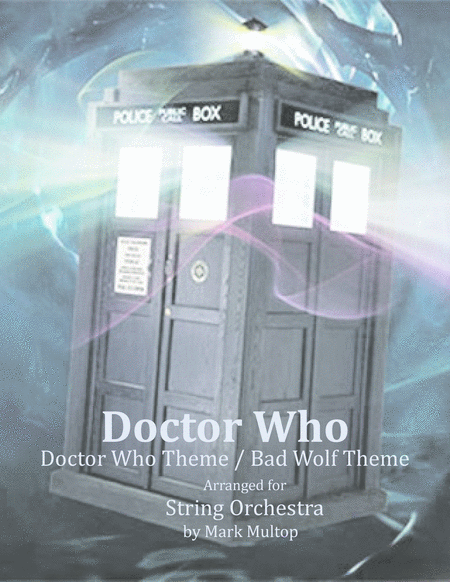 Doctor Who Theme image number null