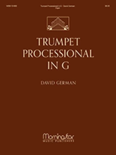 Trumpet Processional in G image number null