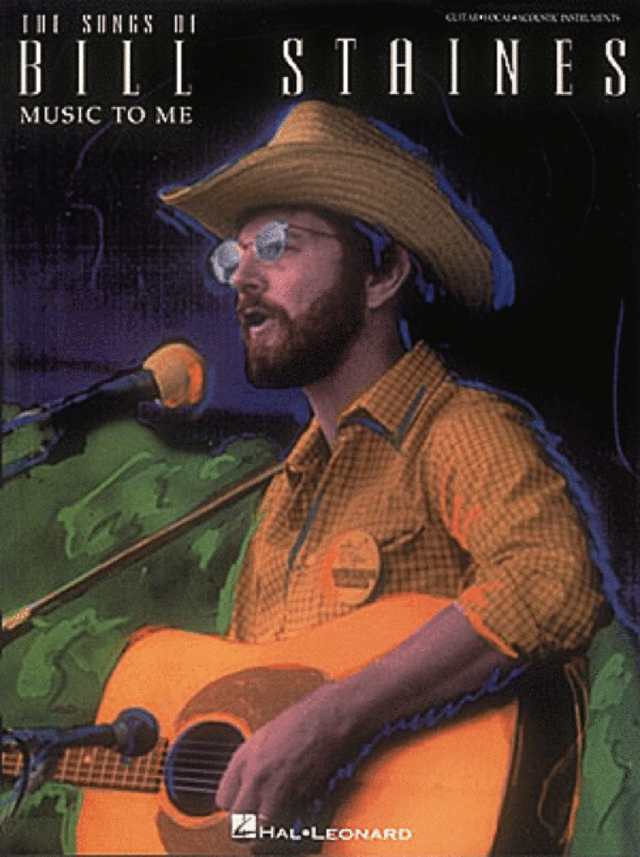 The Songs of Bill Staines – Music to Me Acoustic Guitar scores gallery preview page 1