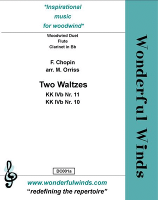 Two Waltzes