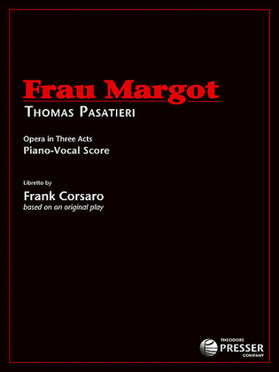 Book cover for Frau Margot