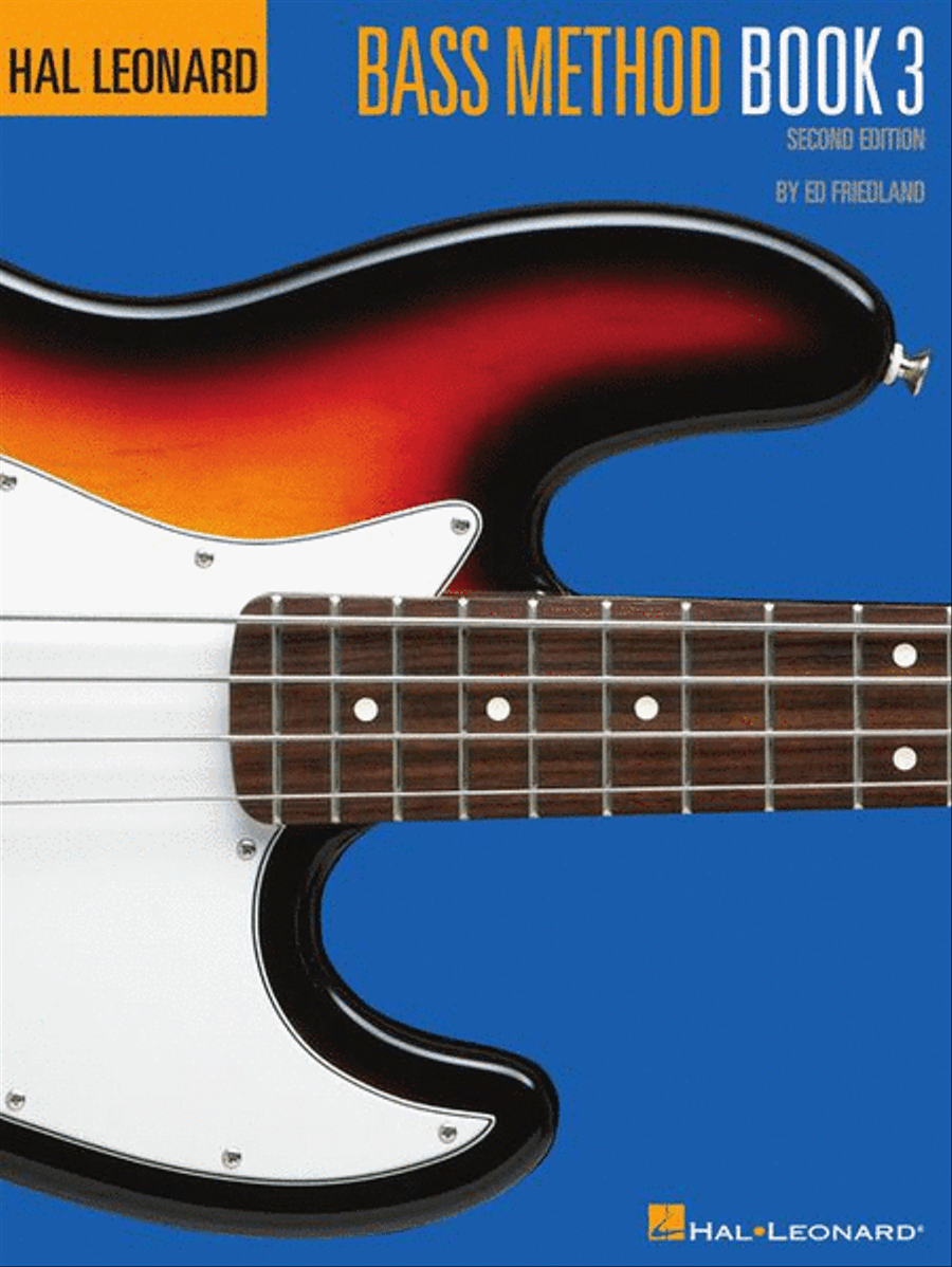 Hal Leonard Bass Method Book 3 – 2nd Edition Bass Guitar Tablature scores gallery preview page 2