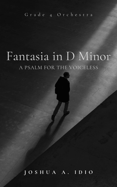 Fantasia in D Minor image number null