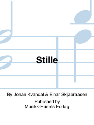 Stille