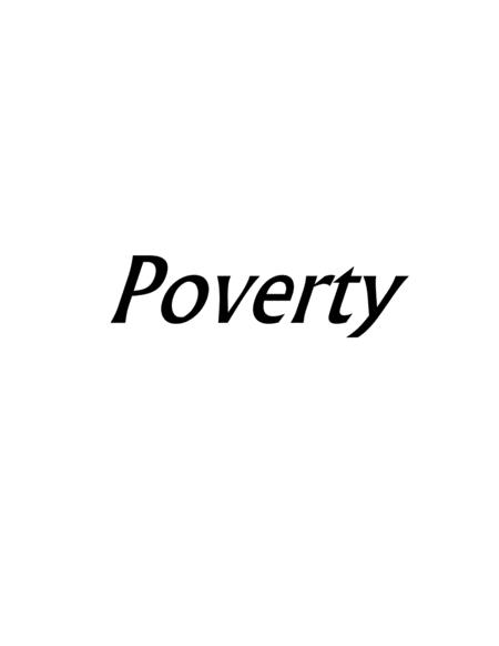 Opus 135a, "Poverty", a Song for Choir & Orchestra (Score & Parts) image number null