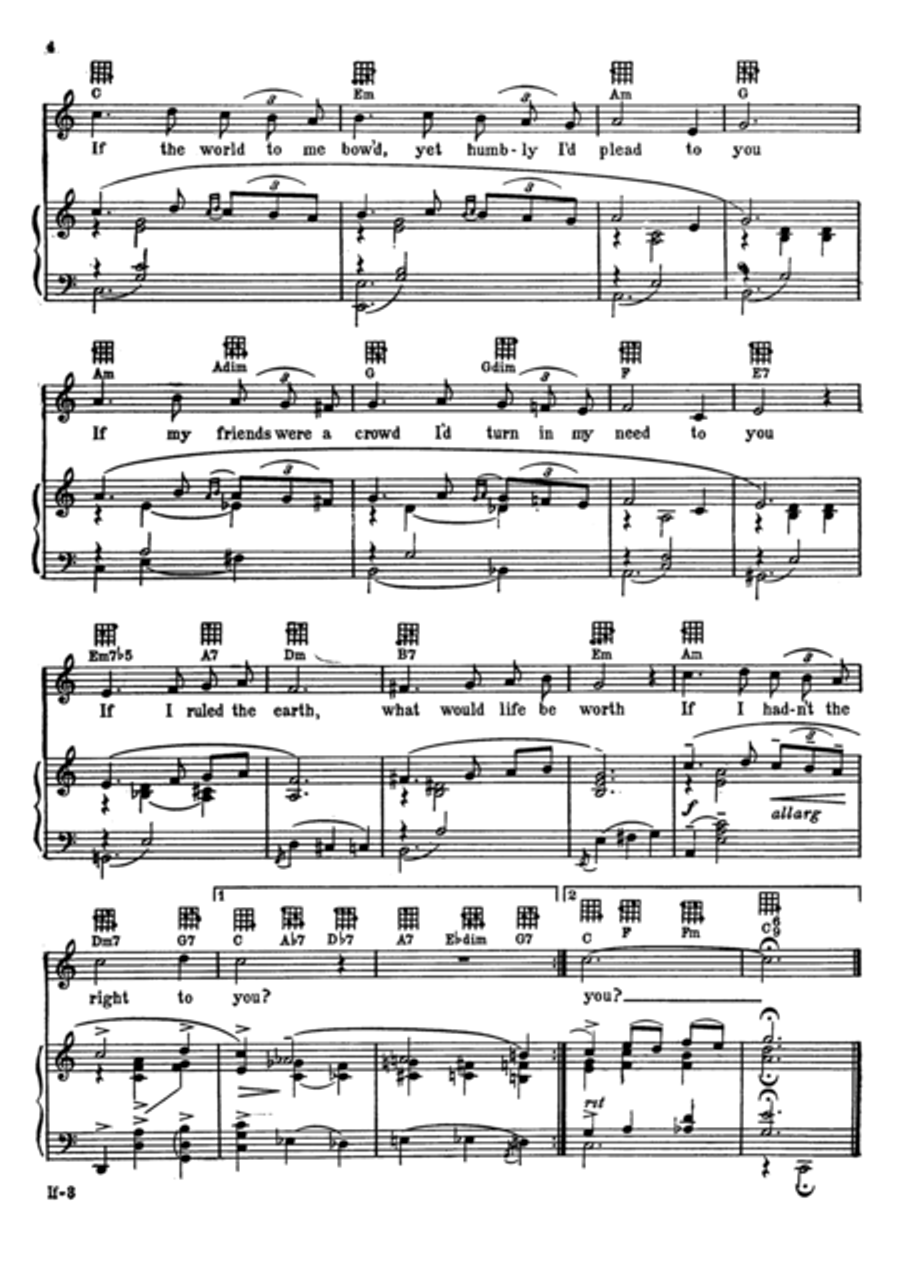 If Voice scores gallery preview page 4