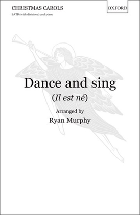 Book cover for Dance and sing (Il est ne)
