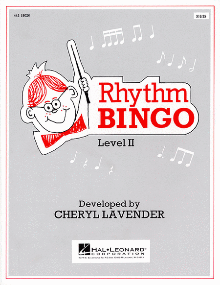 Rhythm Bingo – Level 2