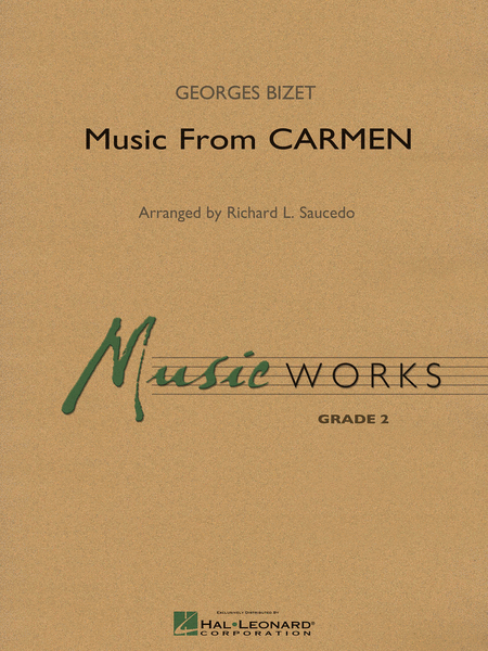 Music from Carmen image number null