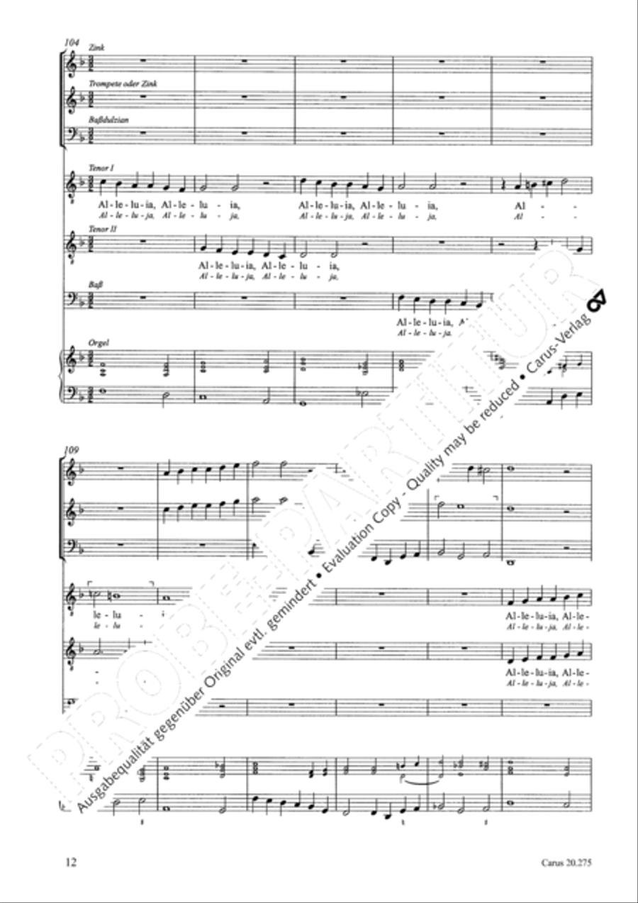 Buccinate in neomenia tuba TTB scores gallery preview page 13