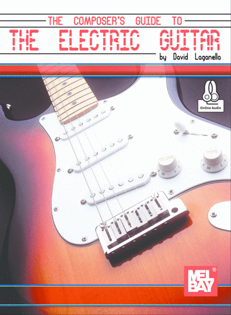 Composer's Guide to the Electric Guitar Electric Guitar scores gallery preview page 1