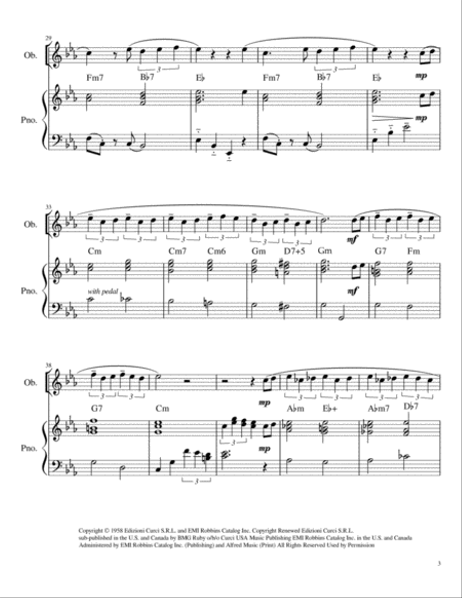 Volare Large Ensemble scores gallery preview page 5