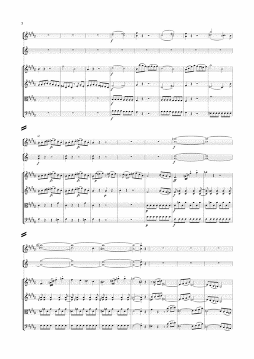 Haydn - Symphony No.46 in B major, Hob.I:46
