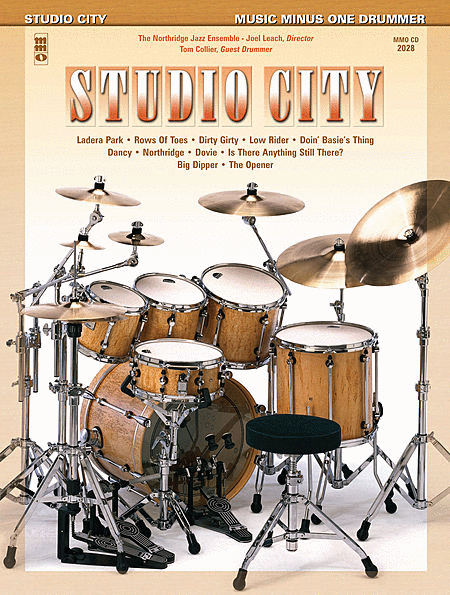 Studio City (minus Drums) image number null
