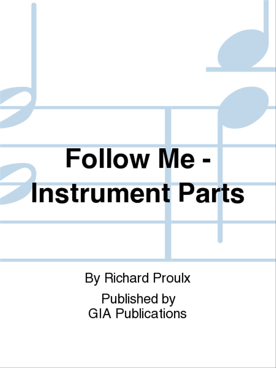 Follow Me - Instrument edition