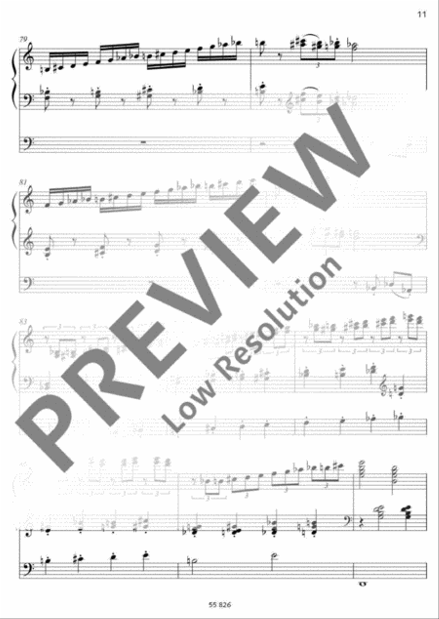 Ex oriente lux Ex oriente lux Organ scores gallery preview page 12