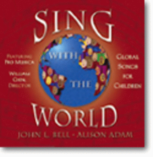 Book cover for Sing with the World