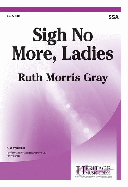 Sigh No More, Ladies image number null