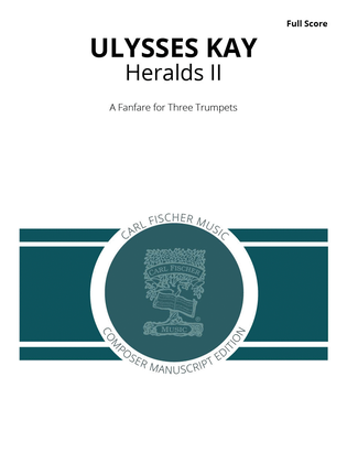 Book cover for Heralds II