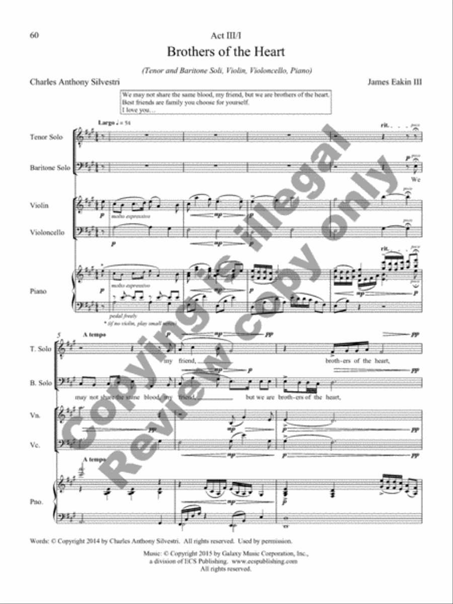 #twitterlieder (SATB Full Score) 4-Part scores gallery preview page 24