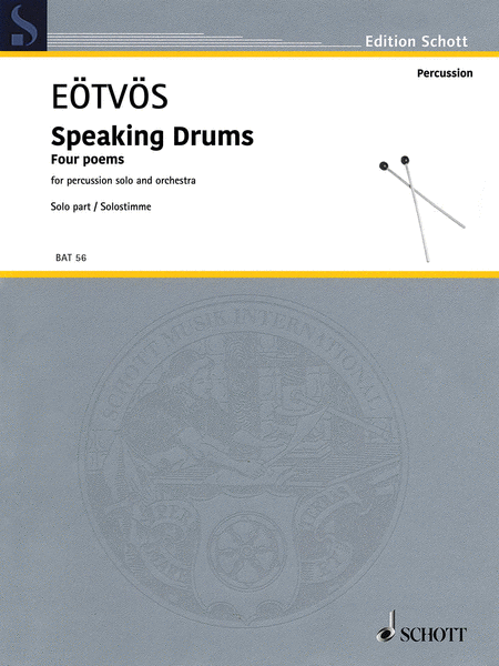 Speaking Drums