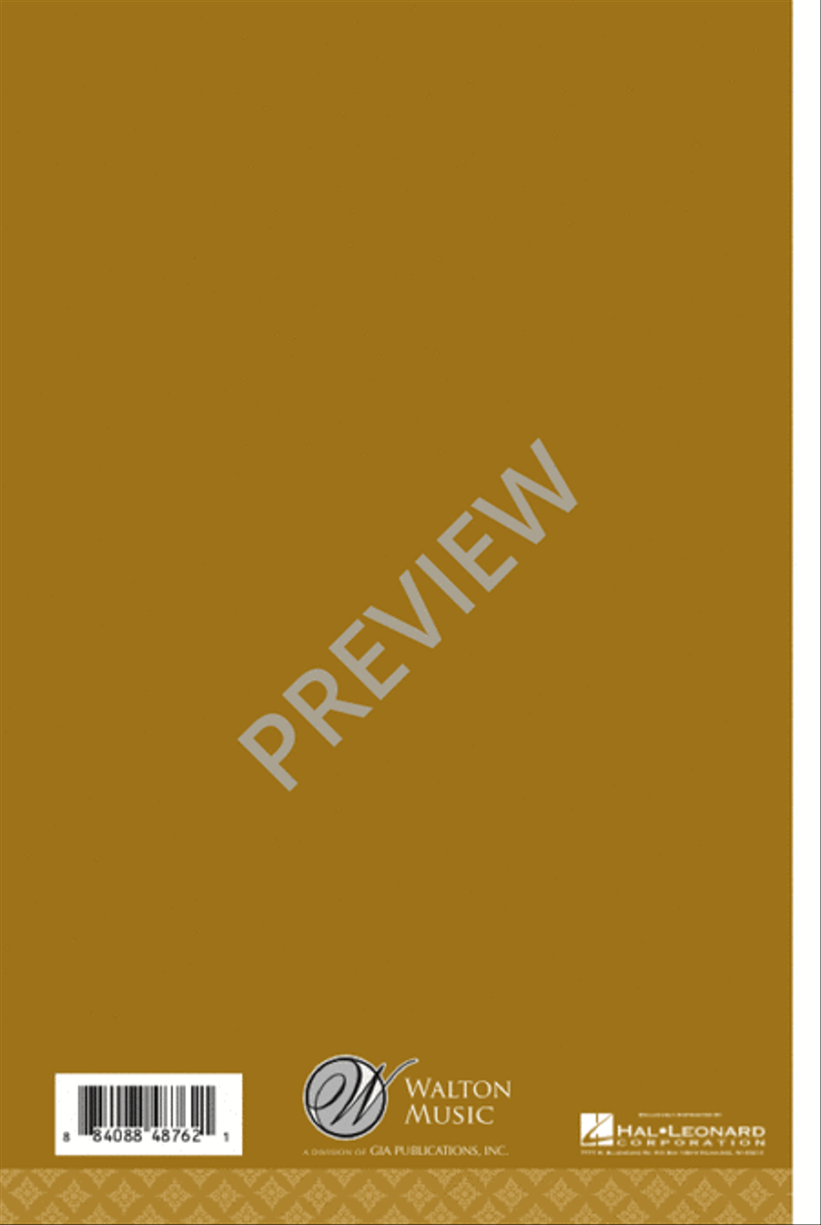 Morning Song (Three-part) 3-Part scores gallery preview page 13