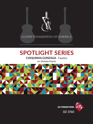 GFA Spotlight Series, Faceiro
