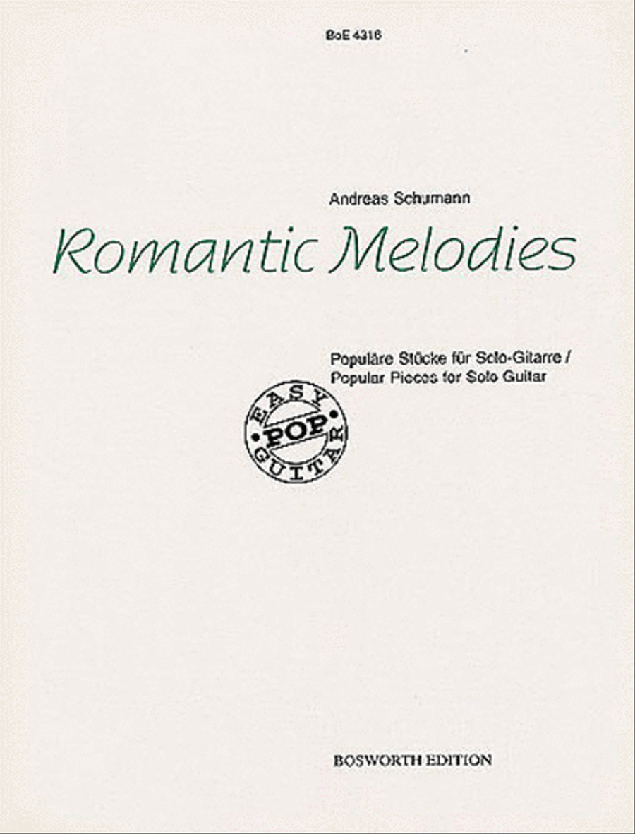 Romantic Melodies