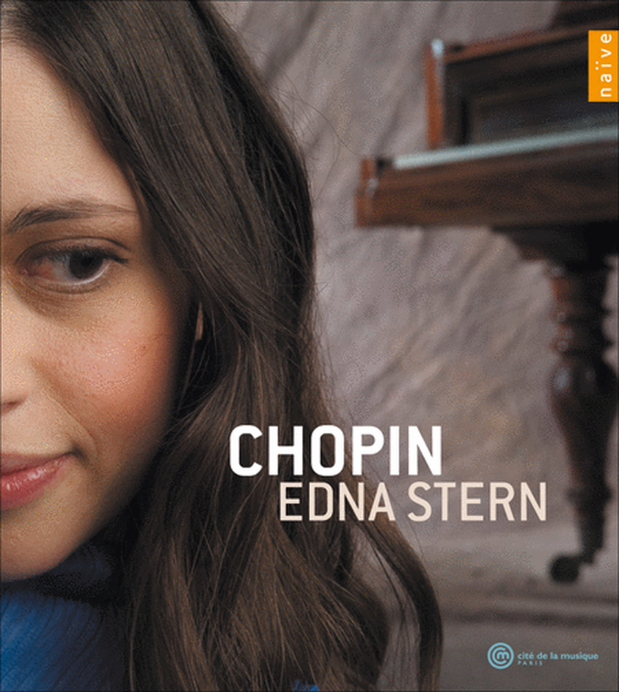 Chopin: Edna Stern (Sonatas B