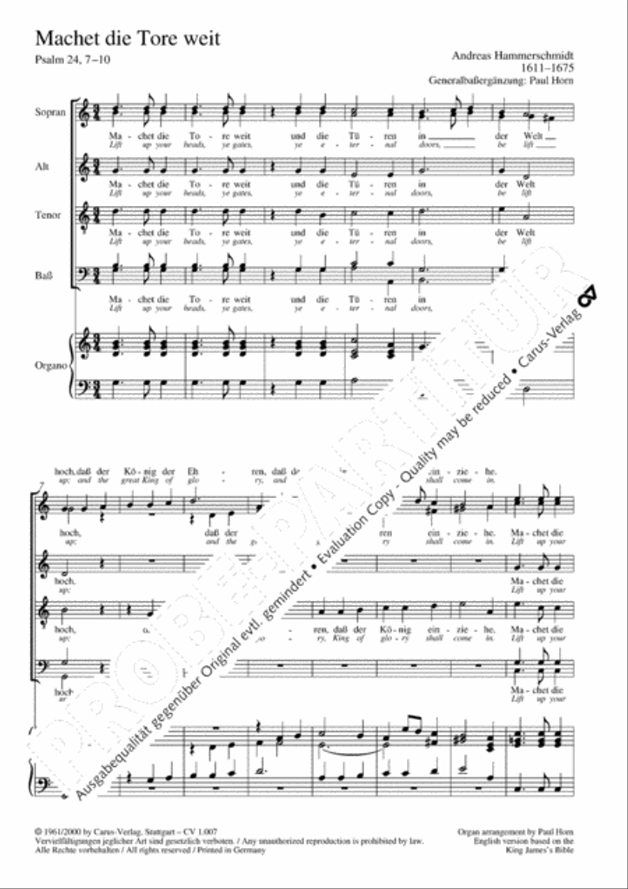 Let all the gates be raised SSATBB scores gallery preview page 2