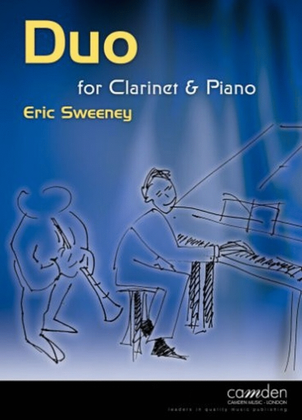 Duo For Clarinet and Piano
