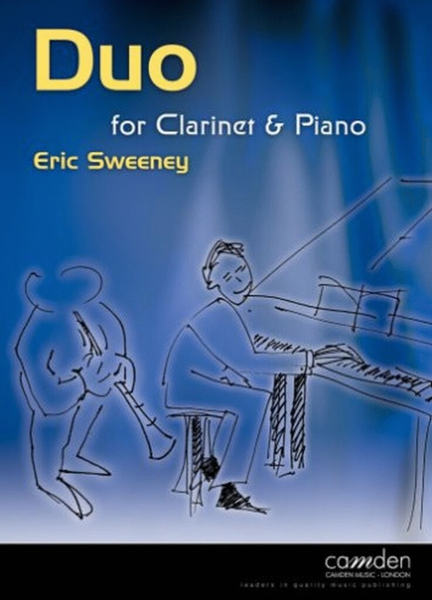 Duo For Clarinet and Piano