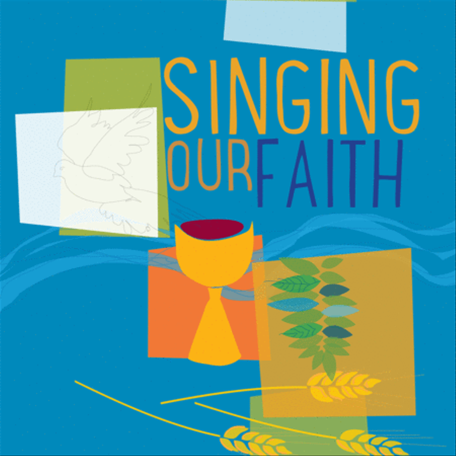 Singing Our Faith, Second Edition CD scores gallery preview page 1