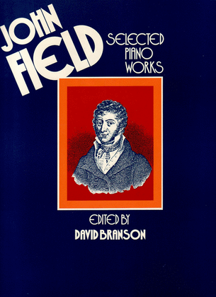 Book cover for John Field Selected Piano Works