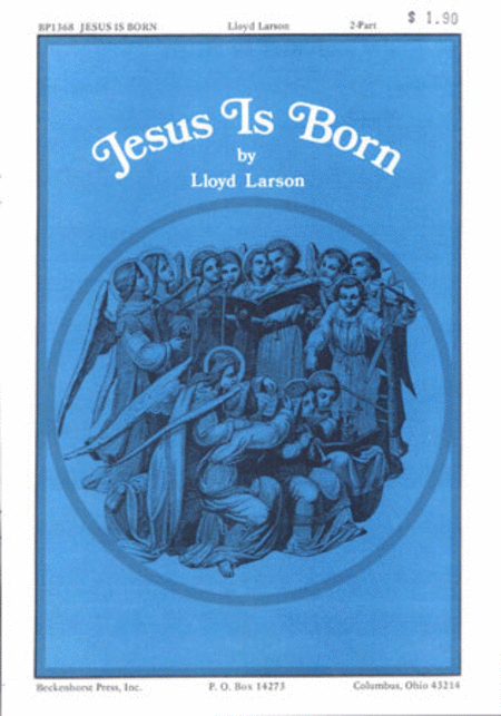 Jesus Is Born (Archive)