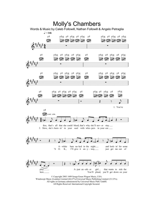 Molly's Chambers