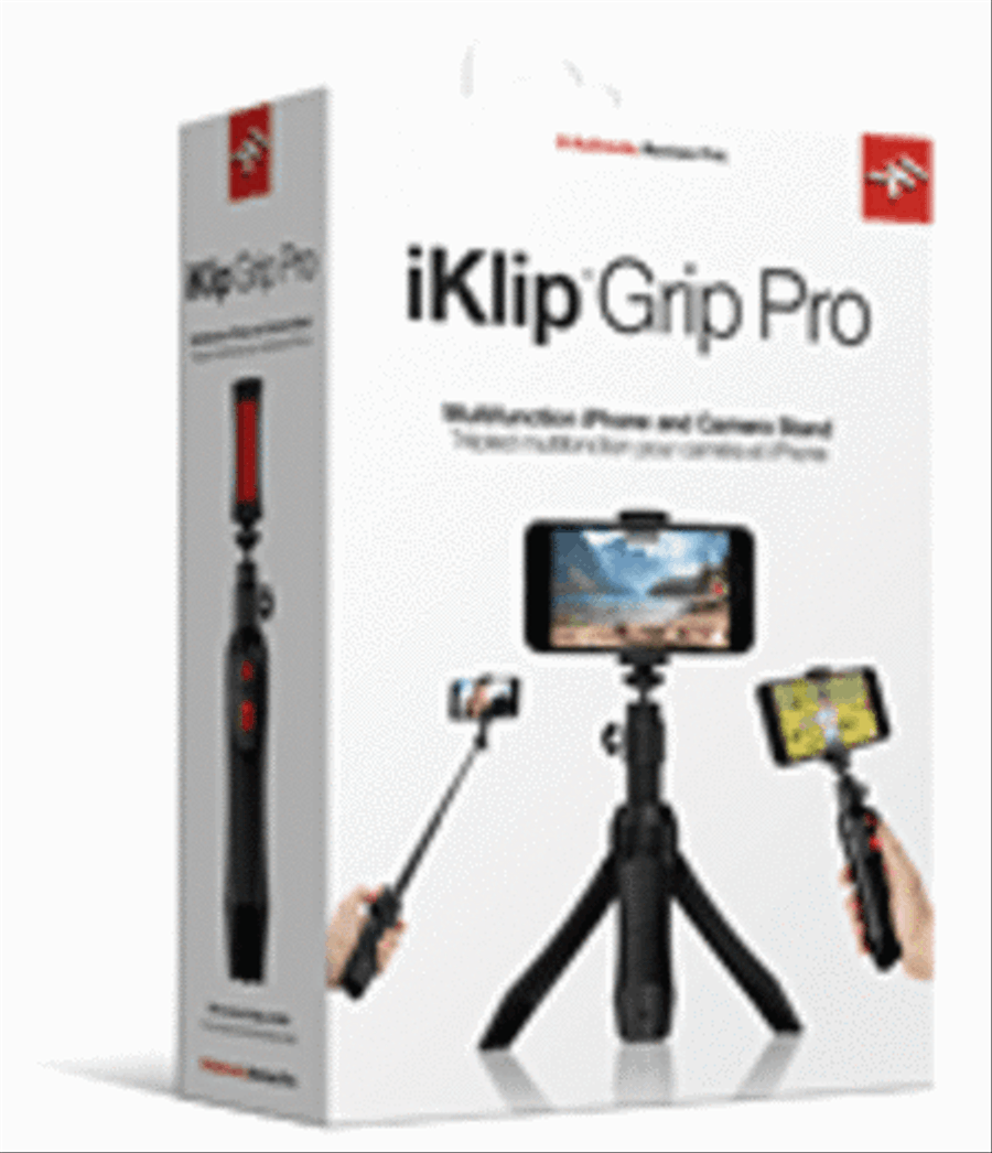 iKlip Grip Pro iKlip Grip Pro Musical Instruments scores gallery preview page 1