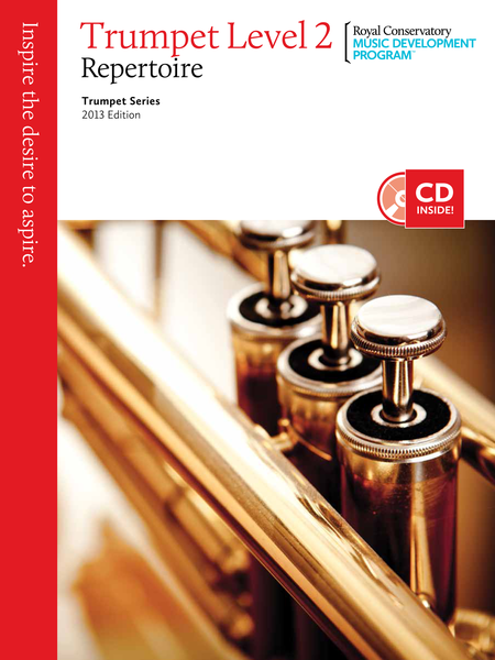 Trumpet Series: Trumpet Repertoire 2