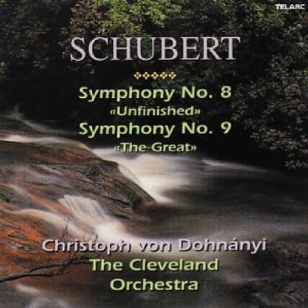 Schubert Symphony No. 8, 9