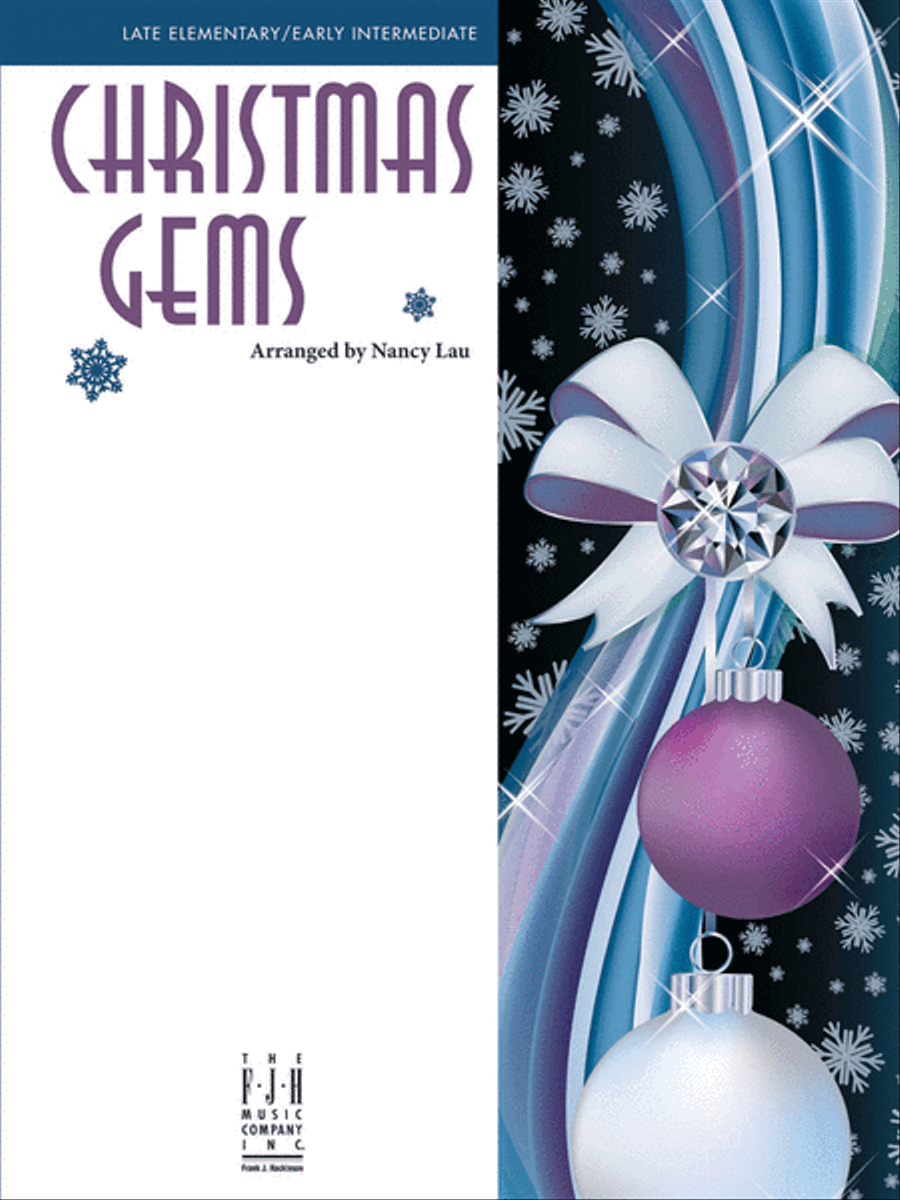 Christmas Gems Easy Piano scores gallery preview page 2