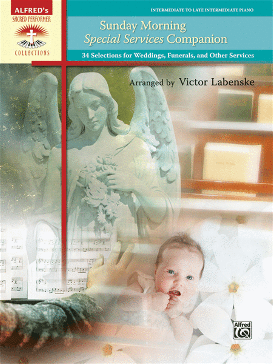 Sunday Morning Special Services Companion Piano Solo scores gallery preview page 1
