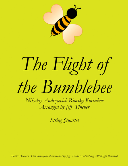 The Flight of the Bumblebee image number null