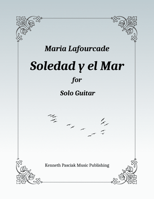 Book cover for Soledad Y El Mar