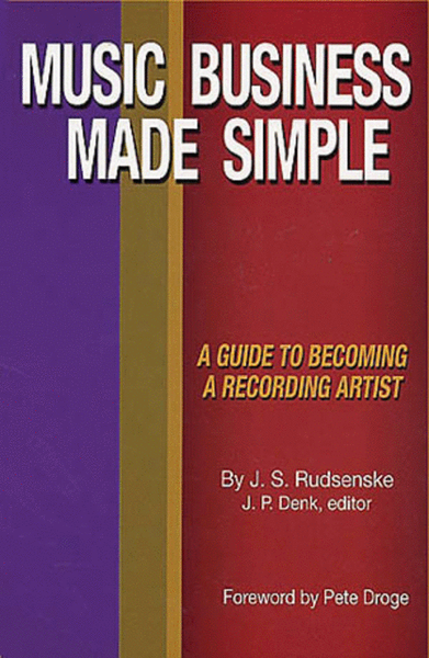 Music Business Made Simple