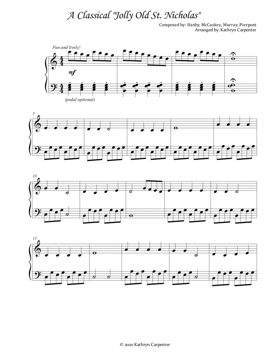 A Classical 