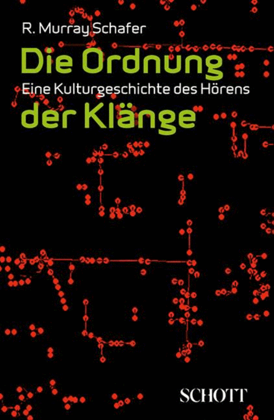 Die Ordnung Der KlÄnge: Eine Kulturgeschichte Des HÖrens German Language School and Community scores gallery preview page 1