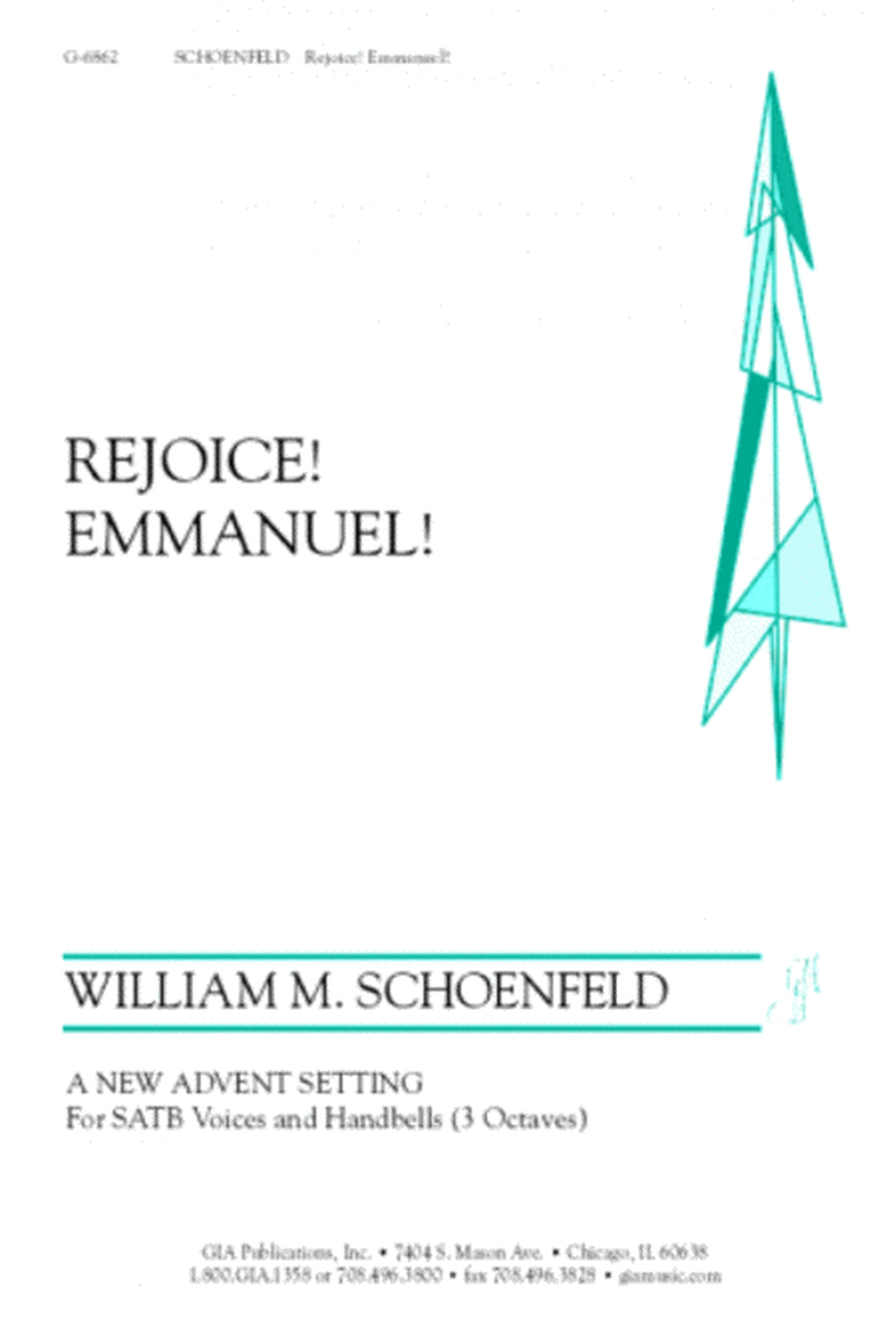 Rejoice! Emmanuel! - Handbell edition