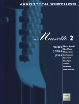 Book cover for Musette 2 Vol. 2