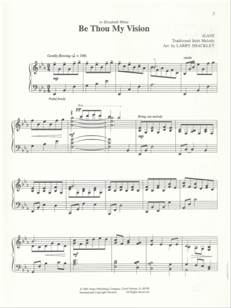 Celtic Hymn Settings